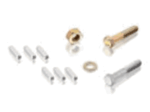 Kit de montaje para Cárter 3.3L. Porsche 964 Turbo 91-92 - 93010100321, PCG10096430