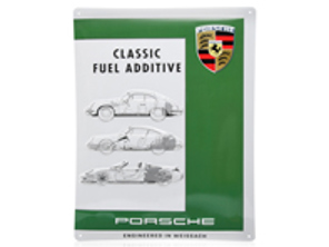 Metallplättchen – Porsche Classic Fuel Additiv - PCG04420602