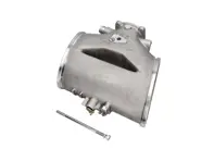 Plénum d'admission en aluminium. Porsche 991 DFI Carrera/S IPD - 91482-3.8, 9A111002100, 9A111002101