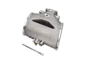 Plénum d'admission en aluminium. Porsche 991 DFI Carrera/S IPD - 91482-3.8, 9A111002100, 9A111002101