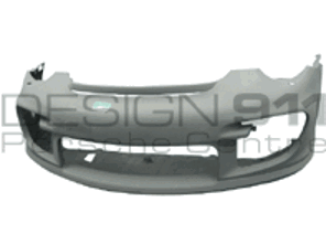 Pare-chocs avant 997 GT2 Look pour Porsche 997