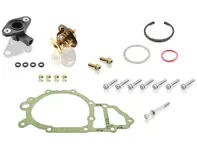 Reparatieset voor waterpomp. Porsche 944 - PCG10602124, 94410602124, 944106921X, 94410600300, 944106921AX