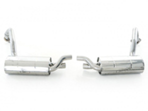 Kit escape deportivo Porsche 981 Boxster S y Cayman S 2012-2016