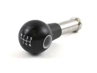 Schaltknauf (DLS Style) für Porsche 996 / 997 und 986 S / 987 Boxster - TK Z 119 - TK Z 119-1, TK Z 119-2