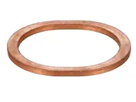 Anillo de estanqueidad para intercambiador de calor. Porsche 914-4 - 039256251, 225.290