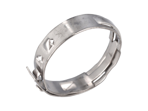 CV-Manschettenclip klein. Porsche 991.2 / 991 Turbo / 992 / 992 Turbo - 9P1407293