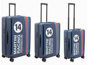 Valise trolley - Disponible en deux tailles. MARTINI RACING®