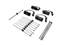 Elektronisches Dämpfer-Aufhebungs-Kit für Porsche 955 / 957 Cayenne und Porsche Macan - 68510365