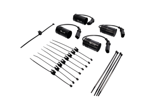 Electronic Damping Cancellation Kit for Porsche 955 / 957 Cayenne and Porsche Macan - 68510365