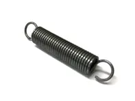 Ressort de tension pour serrure de capot avant. Porsche 356A / 356 B-T6 - 64451151200, 356520733