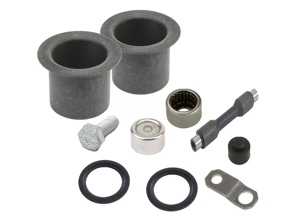 Kit de réparation d'axe de fourchette d'embrayage. Porsche 911/964/993/996/997 - 95011671004, 99911341840, 99920133900, 99920136500, 95011671302, 95011608602, 95011608603, 95011608604, 95030191053, 99920136501, 99920133901, 90007505703, 95011672500, 95011671501