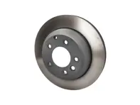 Bremsscheibe hinten. Porsche Cayenne 955 / 957 / 958 - 95535240131, 7L6615601D, 7L6615601J, 7L8615601C, 95535240130, 95535240131, 09A05611