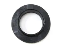 Anello di centraggio ammortizzatore 6mm. Porsche 981/982 Boxster / 981/982 Cayman - 98133350901