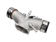 Ansaugplenum aus Aluminium. Porsche 992.1 Carrera/S/GTS 3.0L - 92274-3.0, 0PB128335A, 0PB128335C