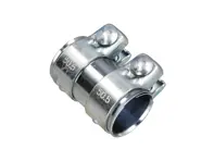 Abgasrohrkatalysator an U-Bogen. Porsche-Boxster 986 - 99611111001, 1621400500, 99611111000 - V10-1836