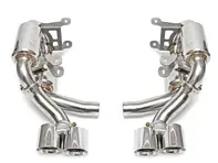 Supercup Exhaust System. Porsche 997 Carrera S - 99711141103, 99711141104, 99711143103, 99711143104, 99711141203, 99711141204, 99711143203, 99711143204