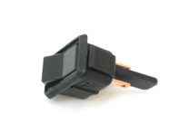 Door Mirror Changeover Switch. Porsche 911 / 924 / 928 / 944 - 91161311300, 91161311301