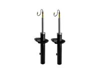 Shock Absorbers (PAIR), Rear. Porsche 982 Boxster / Cayman (718) 2017>> - 982513031F, 982513031A, 982513031D