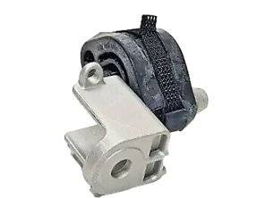 Halterung Endschalldämpfer / Schalldämpfer. Porsche 9YB Cayenne - PAB25314403