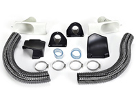 Air inlet set for Porsche 964 / 965 - Brake Cooling - 964100180