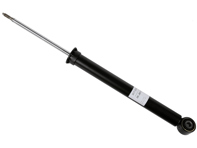 Shock absorber, Rear. Porsche Macan - 95B513035D, 95B513035 - 317 334, 36-J80-0