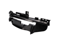 Ammortizzatore interno per paraurti posteriore. Porsche Macan 95B.3 2021>> - 95B807275A, 95B807276A