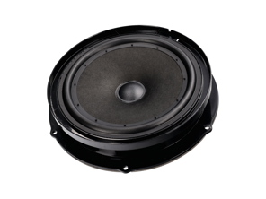 Primärer Türlautsprecher für Modelle mit Standard-Soundsystem (8RV). Porsche 955/957 Cayenne 2003-10 - 95564502100