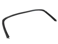 Rear roll bar seal Targa. Porsche 911 / 964 - 91156509147, 911565091478VB