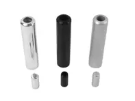 Handbremsgriffsatz Aluminium. Porsche 911 - 90142452101, 90142452302 - TK Z 82-3, TK Z 82-2, TK Z 82-1