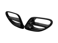 Side air intakes in turbo style for Porsche Boxster 986 - P986101, 98650456101G2X, 98650456102G2X, 98650456103G2X, 98650456201G2X, 98650456202G2X, 98650456202G2X, 9865045610, 9865045620