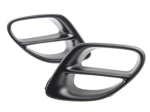 Prises d'air latérales style turbo pour Porsche Boxster 986 - P986101, 98650456101G2X, 98650456102G2X, 98650456103G2X, 98650456201G2X, 98650456202G2X, 98650456202G2X, 9865045610, 9865045620