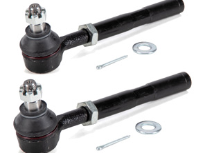 Spurstange komplett mit Mittelsteg. Porsche 964 1989-94 - 96434703200, 96434703202