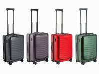 Business Hard Shell Suitcase, Small - Roadster Hard Case Trolley Collection