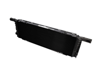 Radiador agua / refrigerante - Centro. Porsche 981 Boxster Spyder / 981 Caimán GT4 / 991 Turbo - 99110613801, 99110613802, 8MK 376 701-661, 8MK376701661 - CR89000P