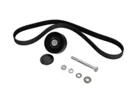 Umrüstsatz für die Riemenscheibe der Klimaanlage. Porsche 944 S2 / 968 - 99919229950