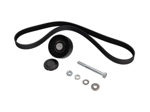 Air con belt pulley modification kit. Porsche 944 S2 / 968 - 99919229950