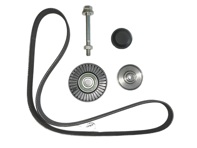 Air con belt pulley modification kit. Porsche 944 S2 / 968 - 99919229950