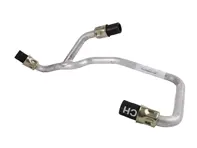 Engine crankcase breather hose. Porsche 911 77-83 - 91111027701, 847603065063, 91111027701/1