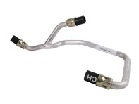 Durite de mise à l'air du carter moteur. Porsche 911 77-83 - 91111027701, 847603065063, 91111027701/1