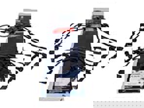 Jeu de câbles d'allumage HT. Porsche 911 3.2L (seulement 84) - 91160201100, 91160201200 - ZE715, ZE715