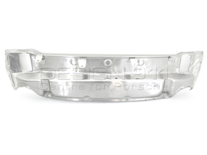 Hitzeschutzschild für die hintere Stoßstange. Porsche 993 Turbo / C2S / C4S - 99350547501