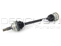Eje de accionamiento. Porsche 964 TURBO-LOOK CARRERA 4 - 96534903823, 96534903822