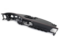 Dashboard, Leather. Porsche 992 GT3 - LHD (Left hand drive) - 992857003BEIA0, 992857003BEIB0, 992857003BEIC0
