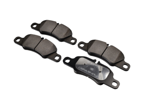 Pastillas de freno Brembo Sport para Porsche 991 / Boxster 981 / Cayman 981 - 98135193000, 98135193109, 98135193809, 98135193900, 99135193900, 99735193109, 99735193803, 99735193804, 99735193806, 99735193810, 99735193811, 99735193819, 99735193803, 99735193804, 99735193805, 99735193806, 99735193819, 98135193904, 9973513809, 99735193107 - 07.B314.86
