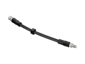 Bremssattel-Bremsschlauch, HINTEN. Porsche 993 C2/C4 bis >>09.1994 - 99335506002, 99335506003, 99335506004 - SL4230