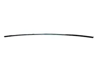 Center rear targa bar molding. Porsche 914/6 - 91455910310 - URO-012062