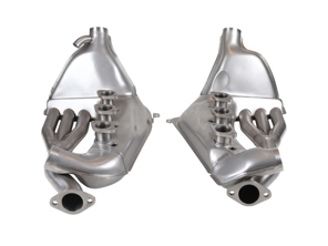 Wärmetauscher-Sets 41 mm, Edelstahl. Porsche 911 - 91.911SSI41, 1623105610 - SSI91121102160, SSI91121102210, 1623105610