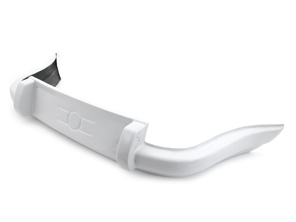 Parachoques Trasero 911 2.8 Estilo RSR. Porsche 911 65-73 - 91150520045 - TK7