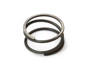 Hupendruckfeder für Lenkrad. Porsche 911 65-73 / 914 / 356 - 91434771300