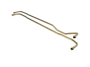 Set tubi olio solido ritorno e alimentazione. Porsche 914-6 - 1613704510, EQ137100